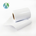 Customized Thermoforming Thick White Rigid Plastic PVC Roll